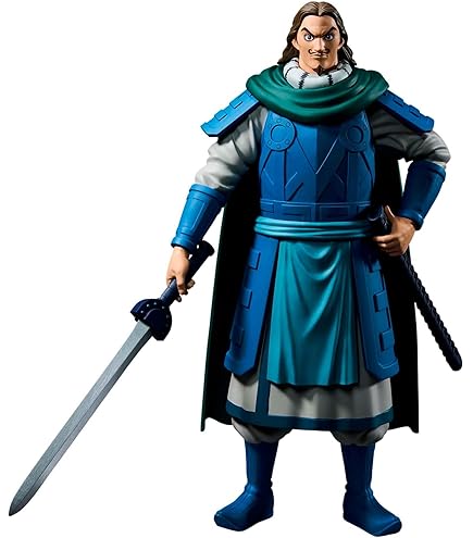 キングダム　grandista 王騎 BANPRESTO（バンプレスト） キングダム Grandista 王騎 【新品・未開封